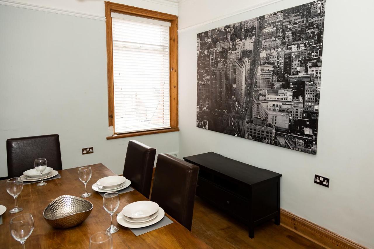 Apartament Aa South Shields West Park Zewnętrze zdjęcie