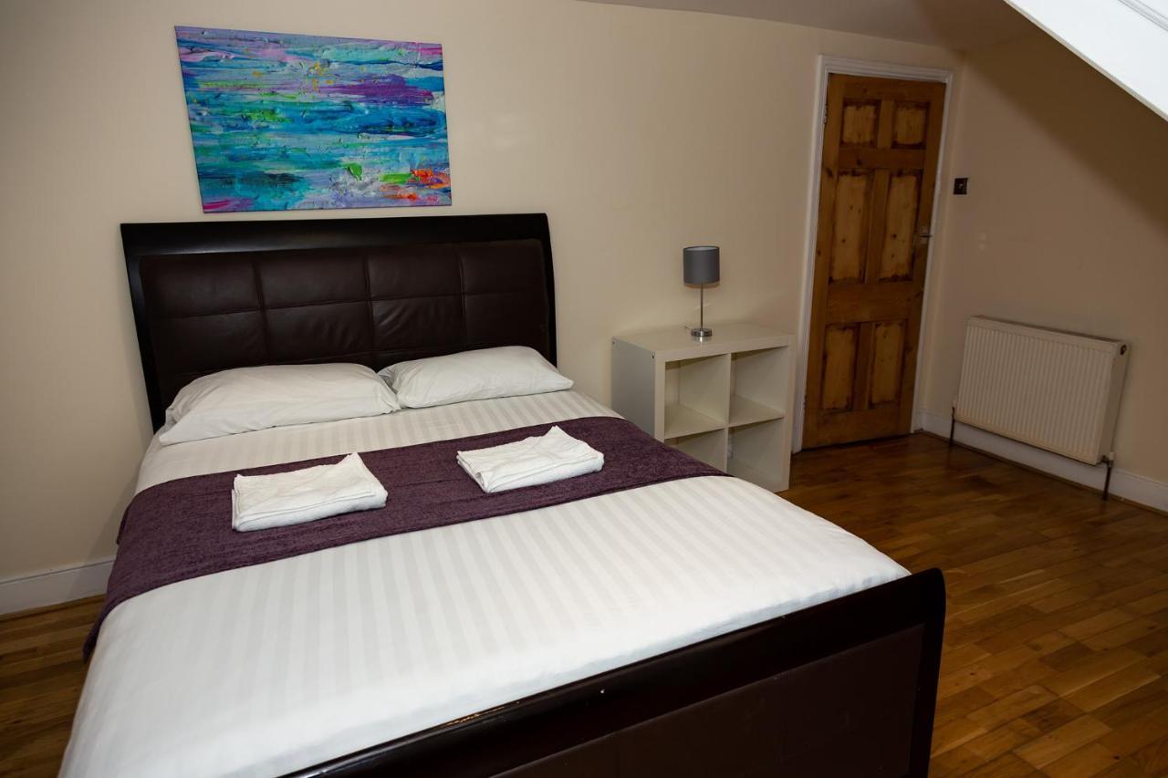 Apartament Aa South Shields West Park Zewnętrze zdjęcie