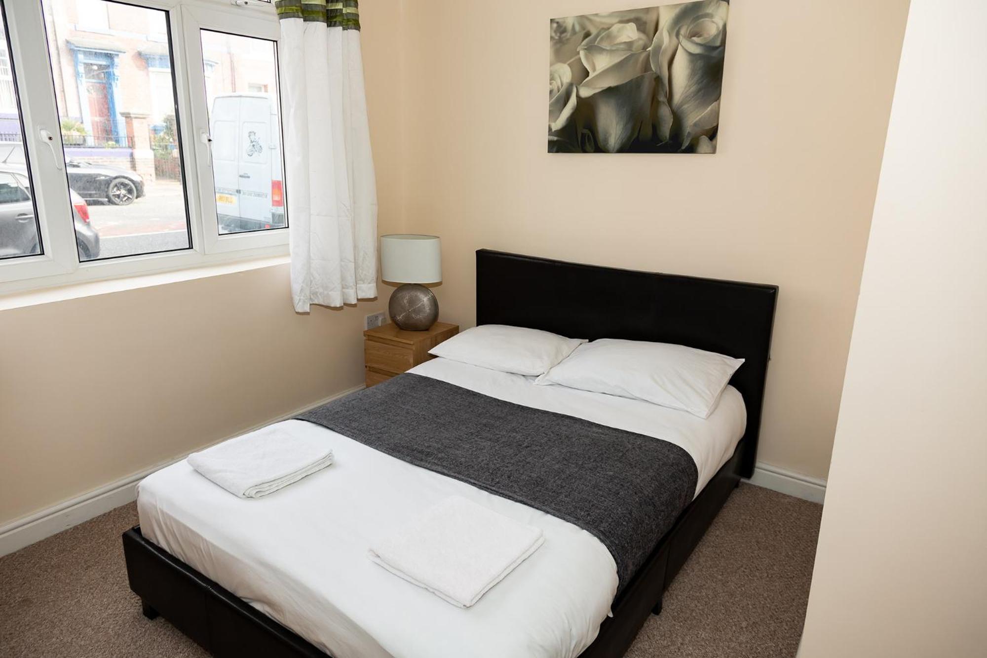 Apartament Aa South Shields West Park Zewnętrze zdjęcie