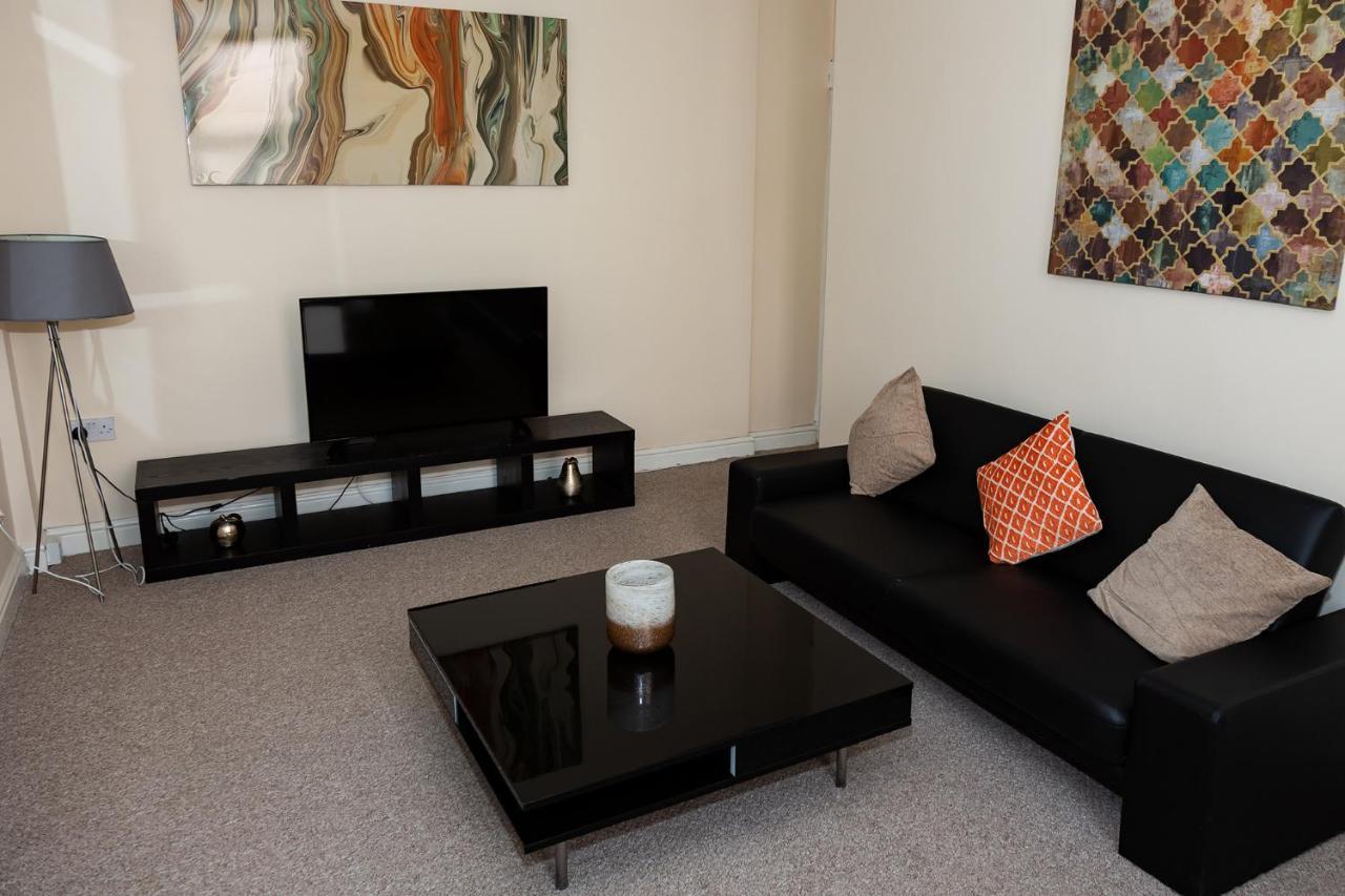 Apartament Aa South Shields West Park Zewnętrze zdjęcie