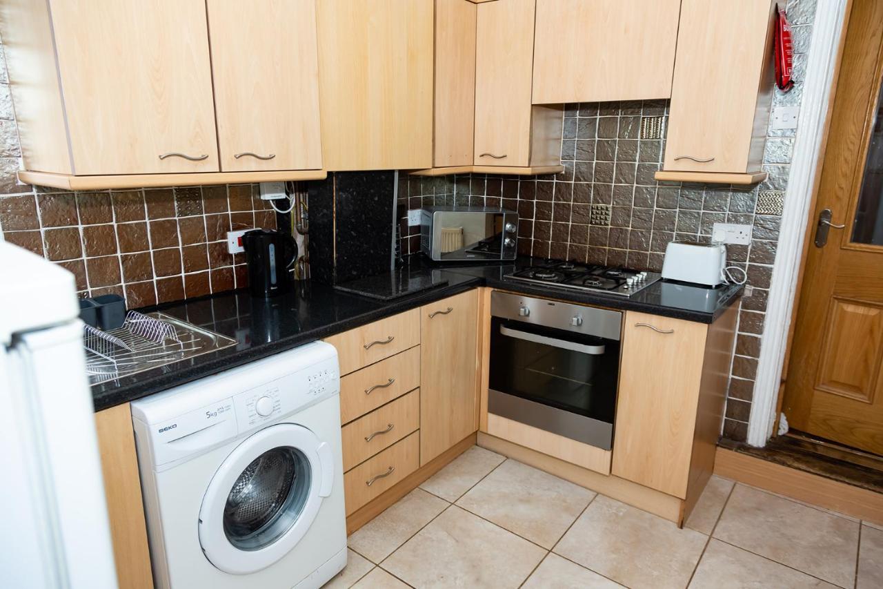 Apartament Aa South Shields West Park Zewnętrze zdjęcie