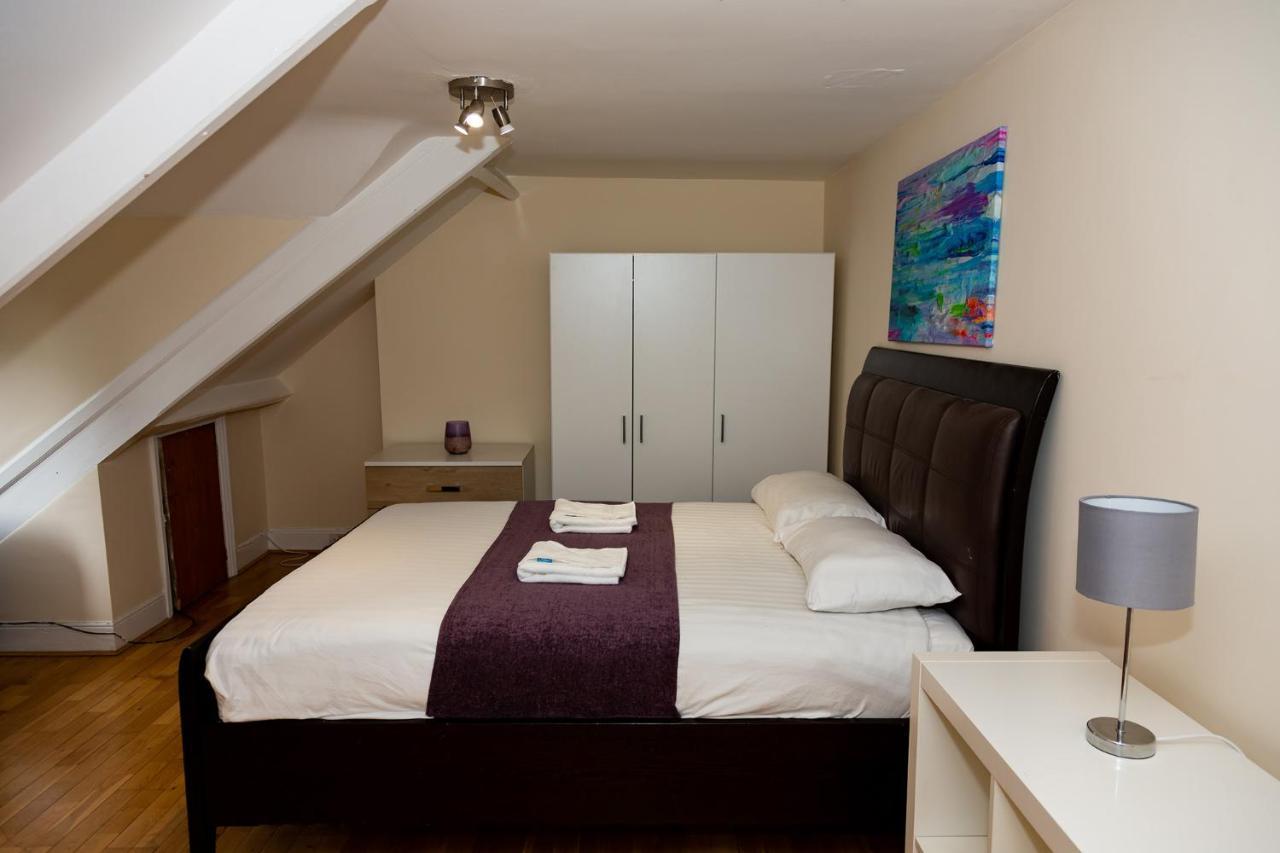 Apartament Aa South Shields West Park Zewnętrze zdjęcie