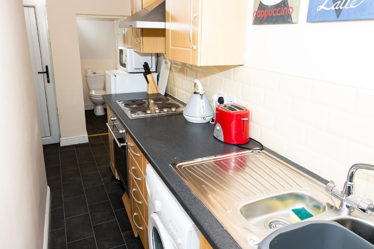 Apartament Aa South Shields West Park Zewnętrze zdjęcie