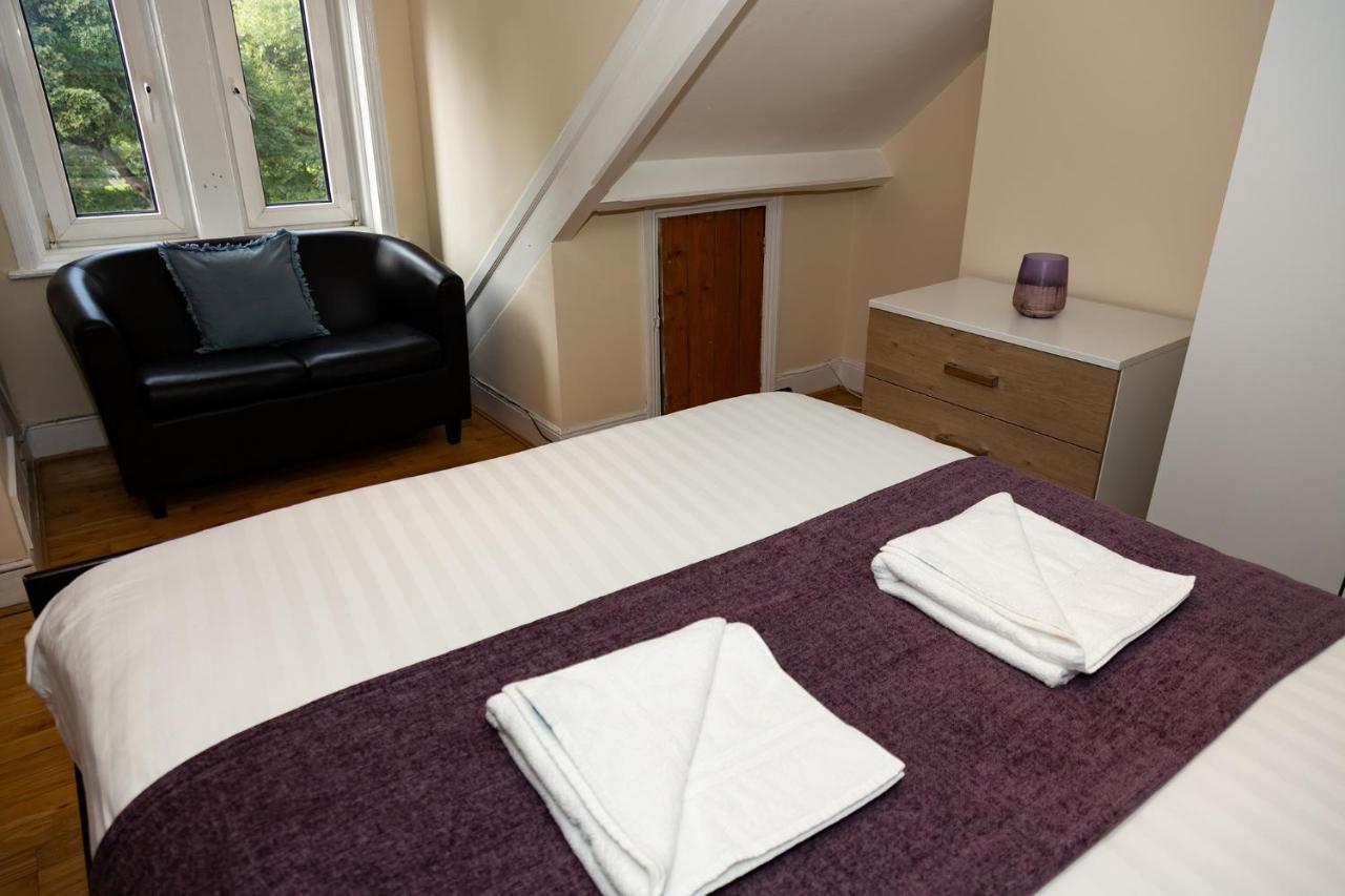 Apartament Aa South Shields West Park Zewnętrze zdjęcie