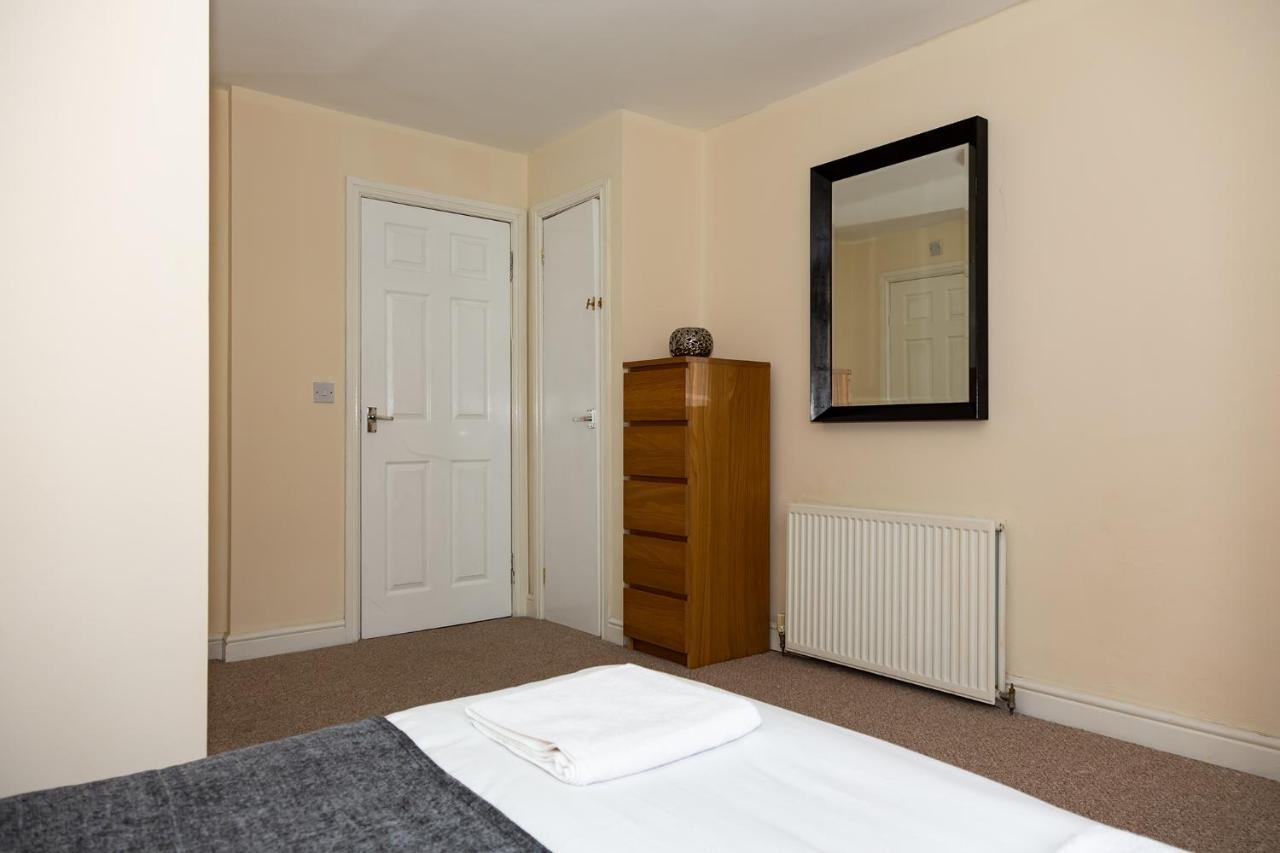 Apartament Aa South Shields West Park Zewnętrze zdjęcie