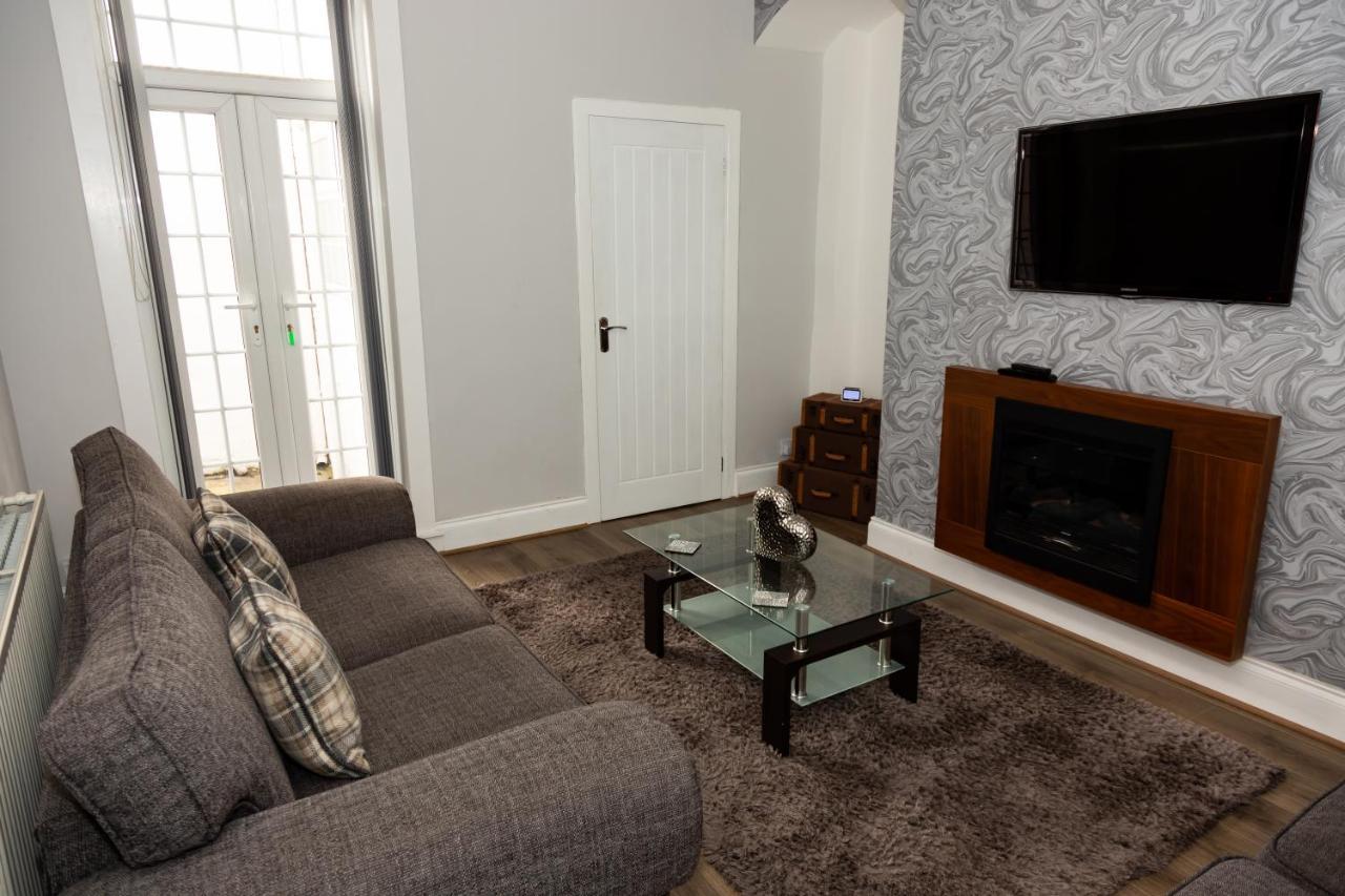 Apartament Aa South Shields West Park Zewnętrze zdjęcie