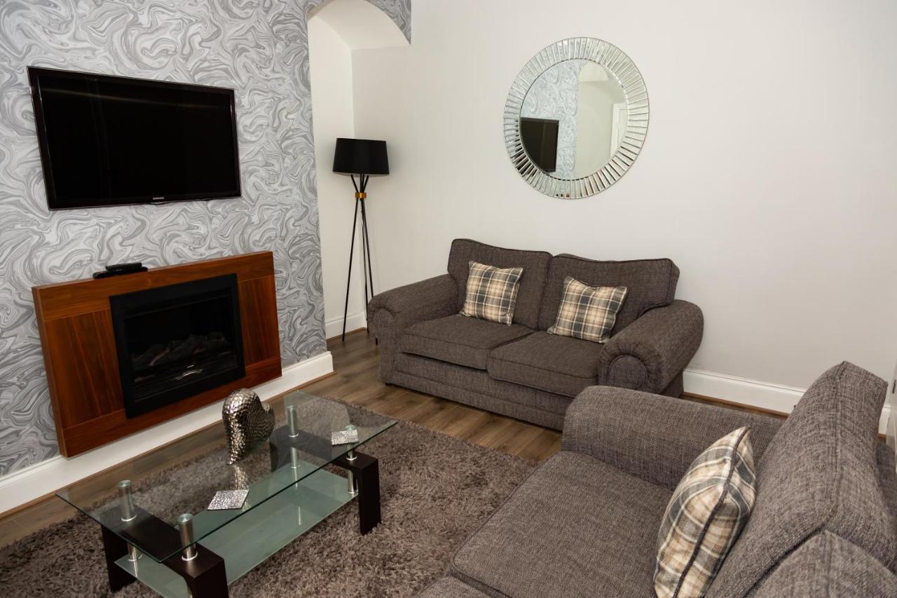 Apartament Aa South Shields West Park Zewnętrze zdjęcie