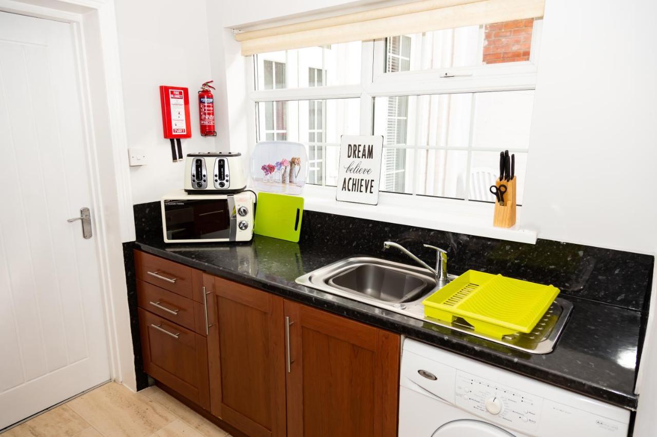 Apartament Aa South Shields West Park Zewnętrze zdjęcie